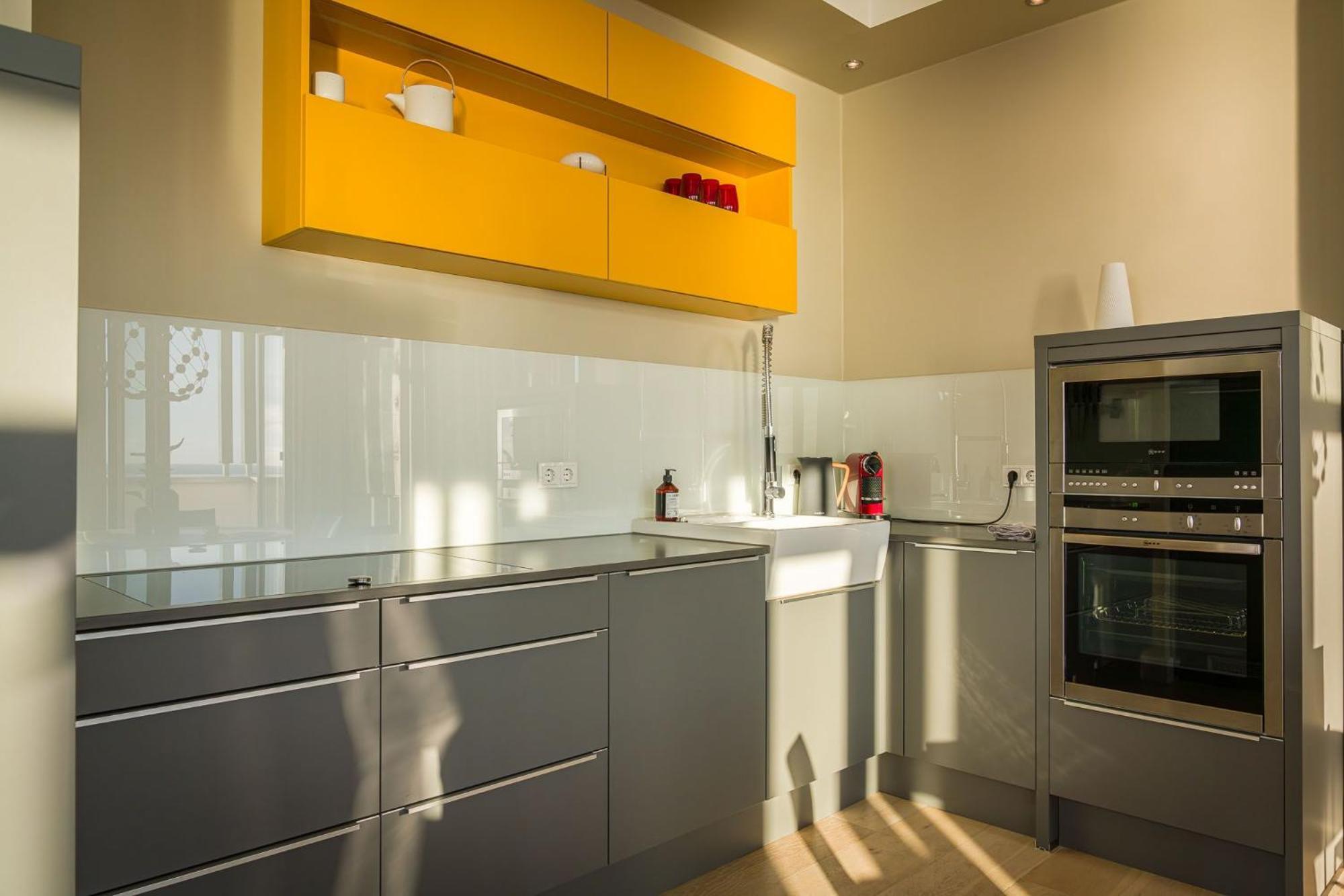 Villa Philine - Meerblickloft Sellin  Exterior photo
