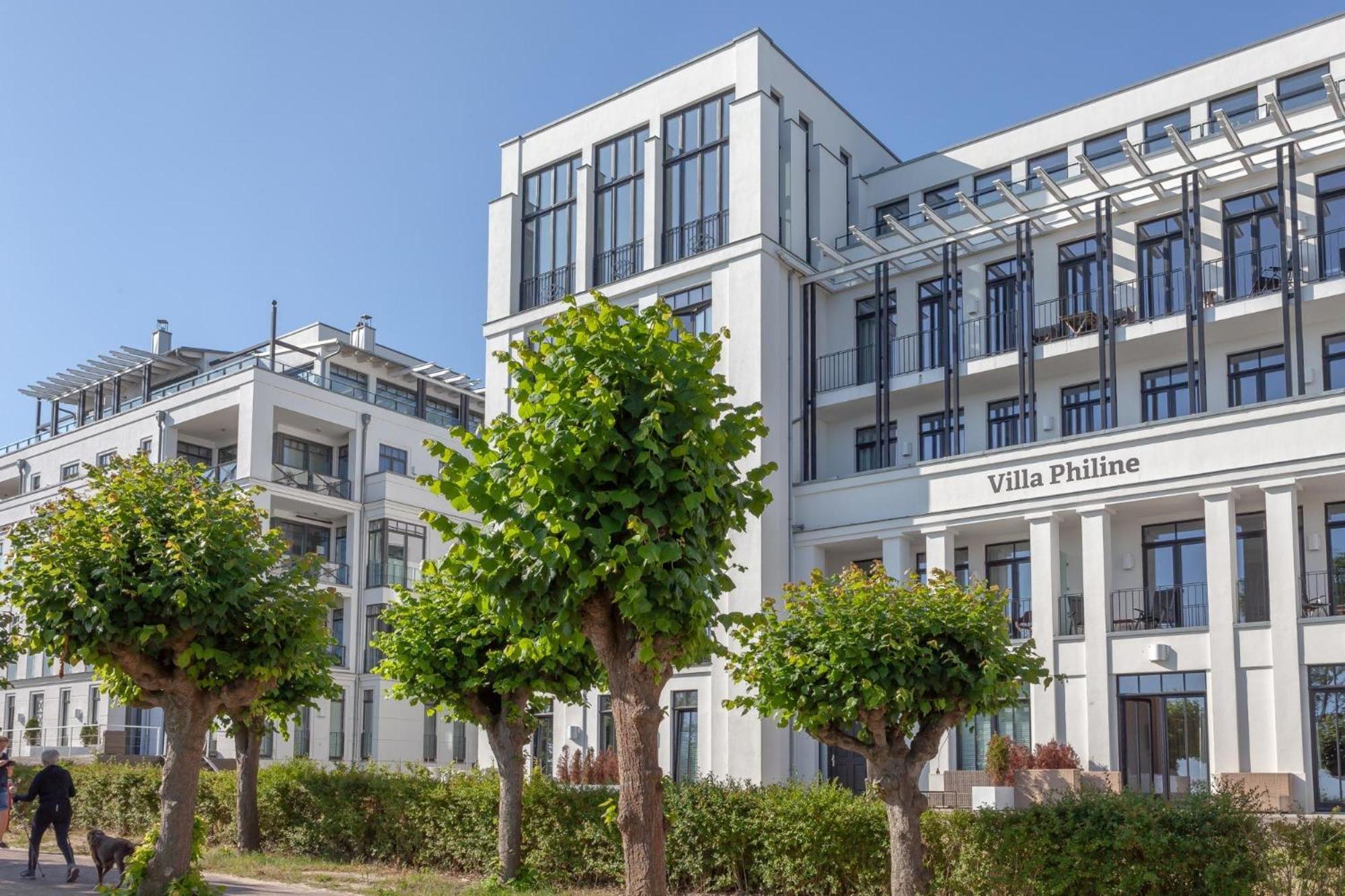 Villa Philine - Meerblickloft Sellin  Exterior photo