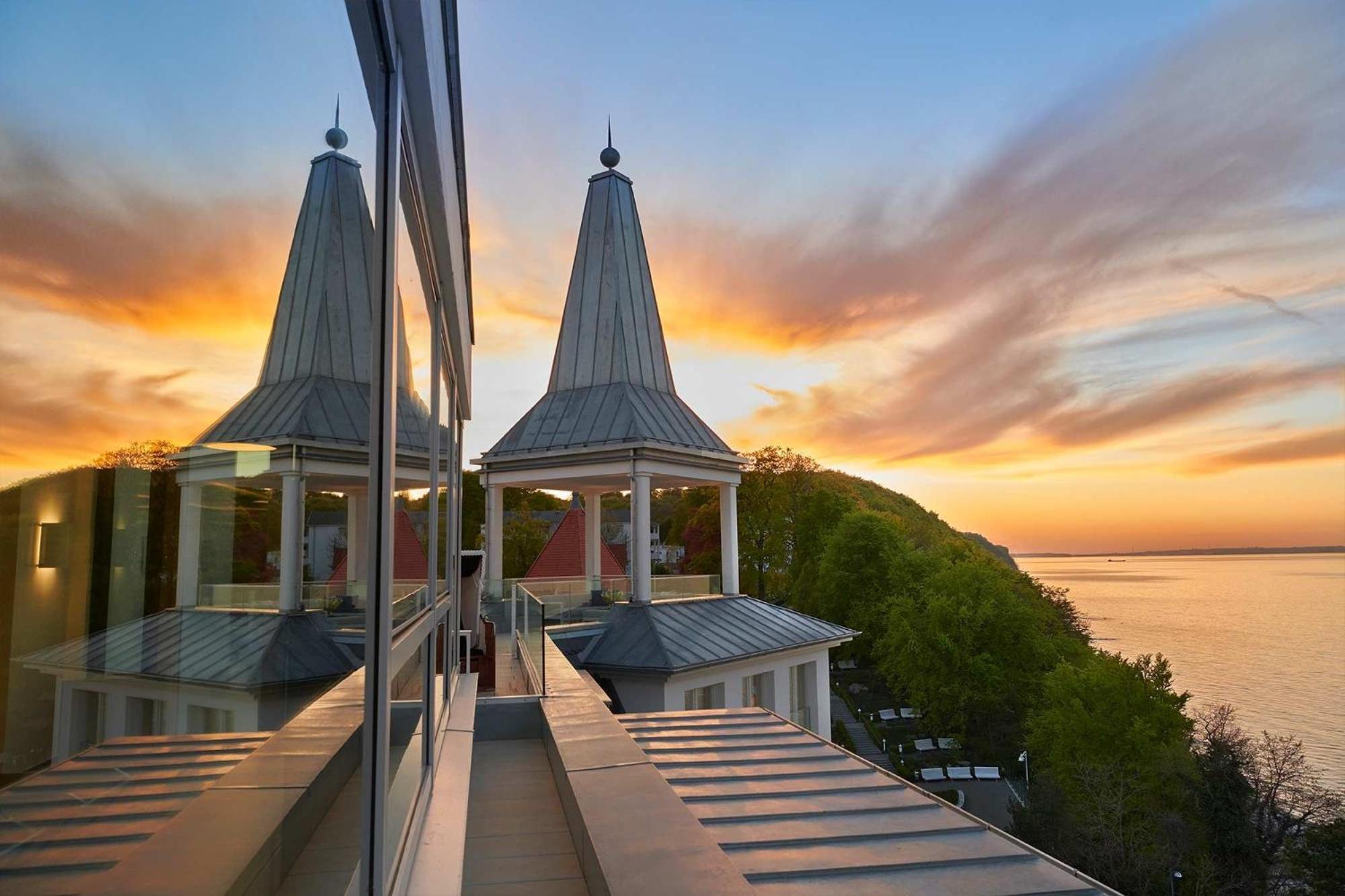 Villa Philine - Meerblickloft Sellin  Exterior photo