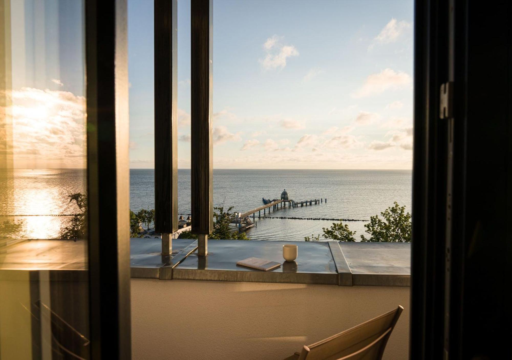 Villa Philine - Meerblickloft Sellin  Exterior photo