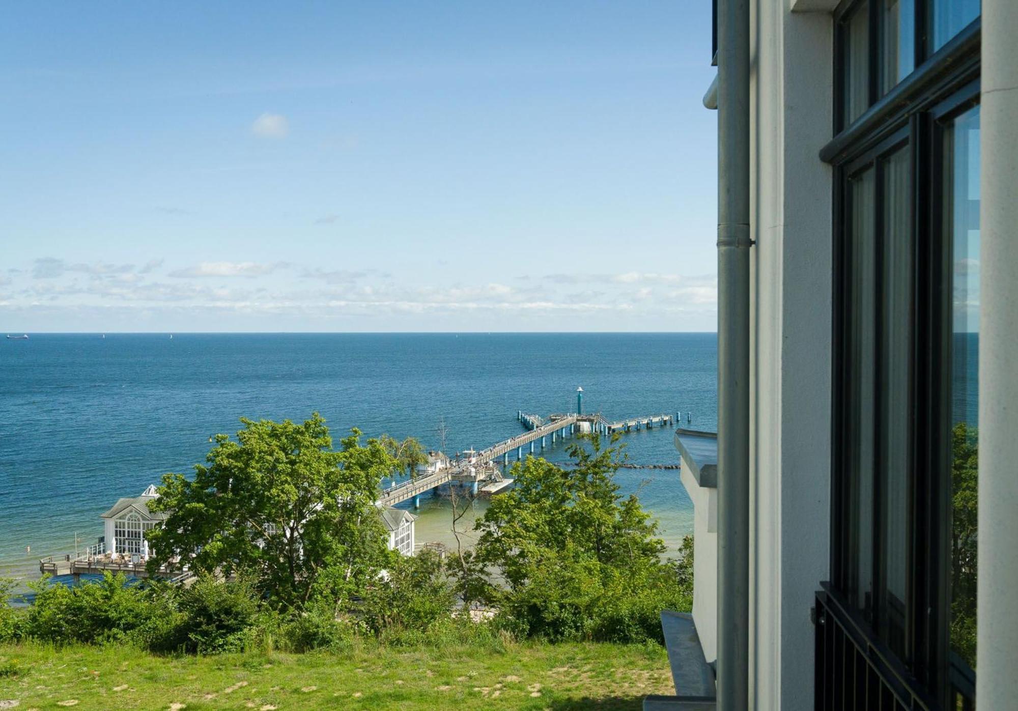 Villa Philine - Meerblickloft Sellin  Exterior photo