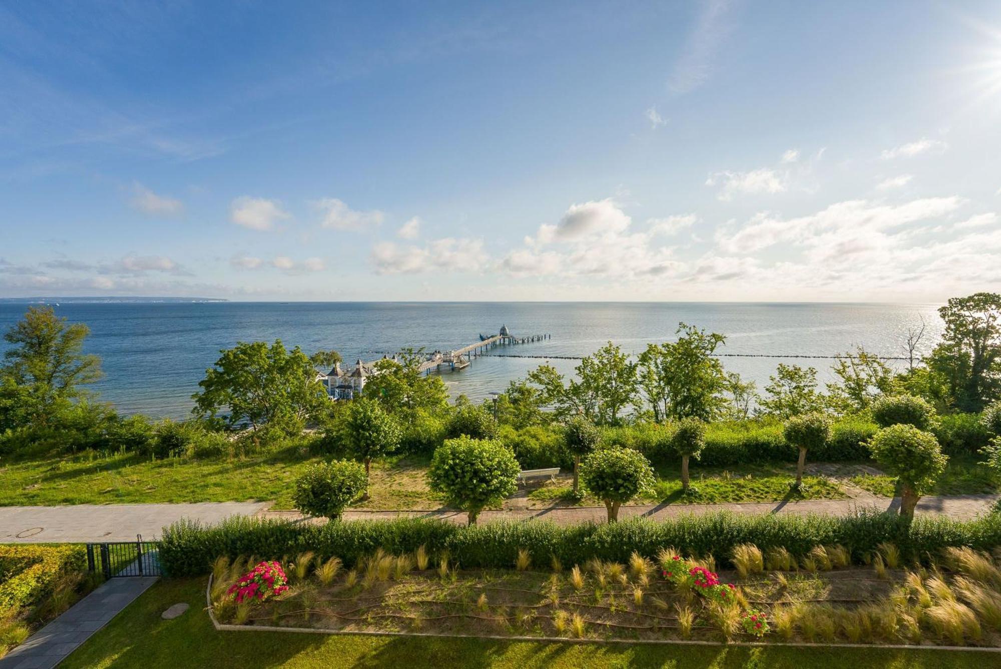 Villa Philine - Meerblickloft Sellin  Exterior photo
