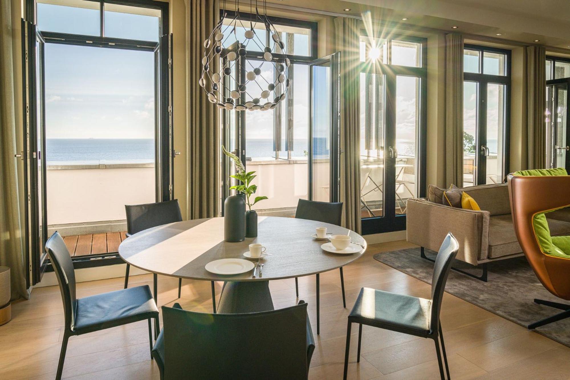 Villa Philine - Meerblickloft Sellin  Exterior photo