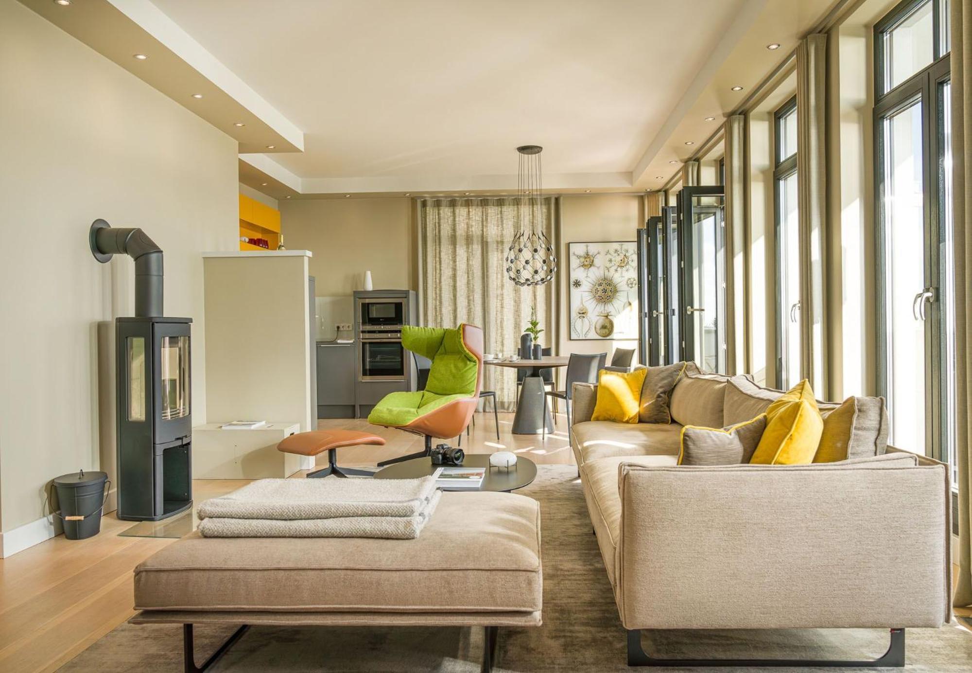 Villa Philine - Meerblickloft Sellin  Exterior photo