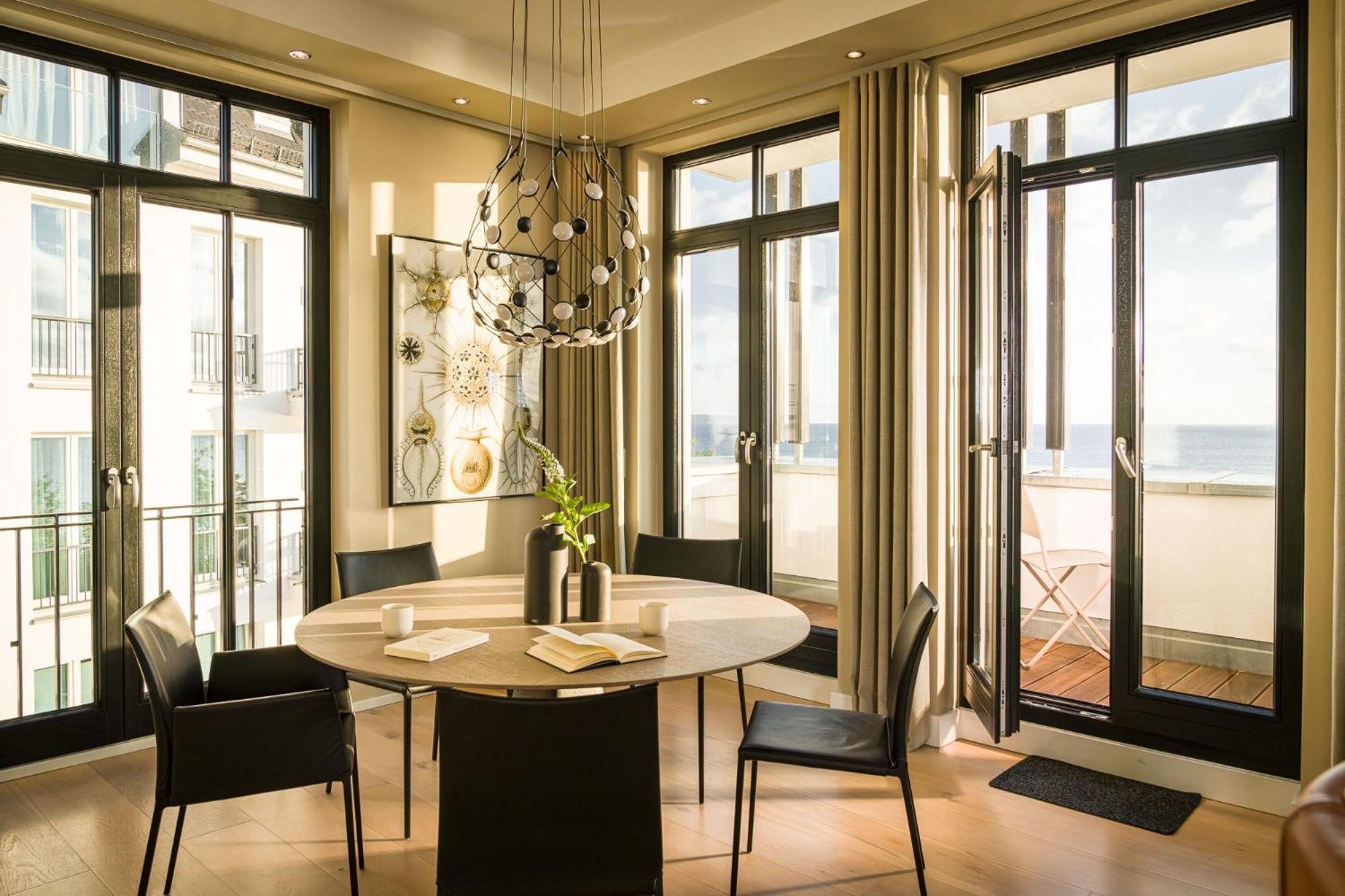 Villa Philine - Meerblickloft Sellin  Exterior photo