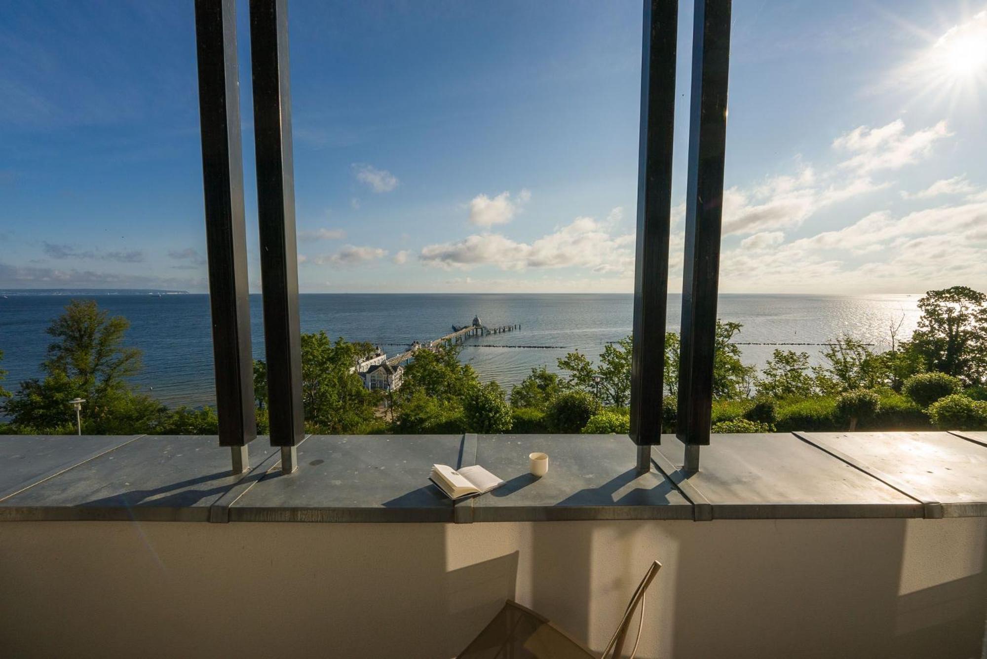 Villa Philine - Meerblickloft Sellin  Exterior photo